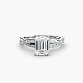 Twisted Pavé